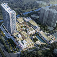 中大地產未來城四期住宅智能化工程