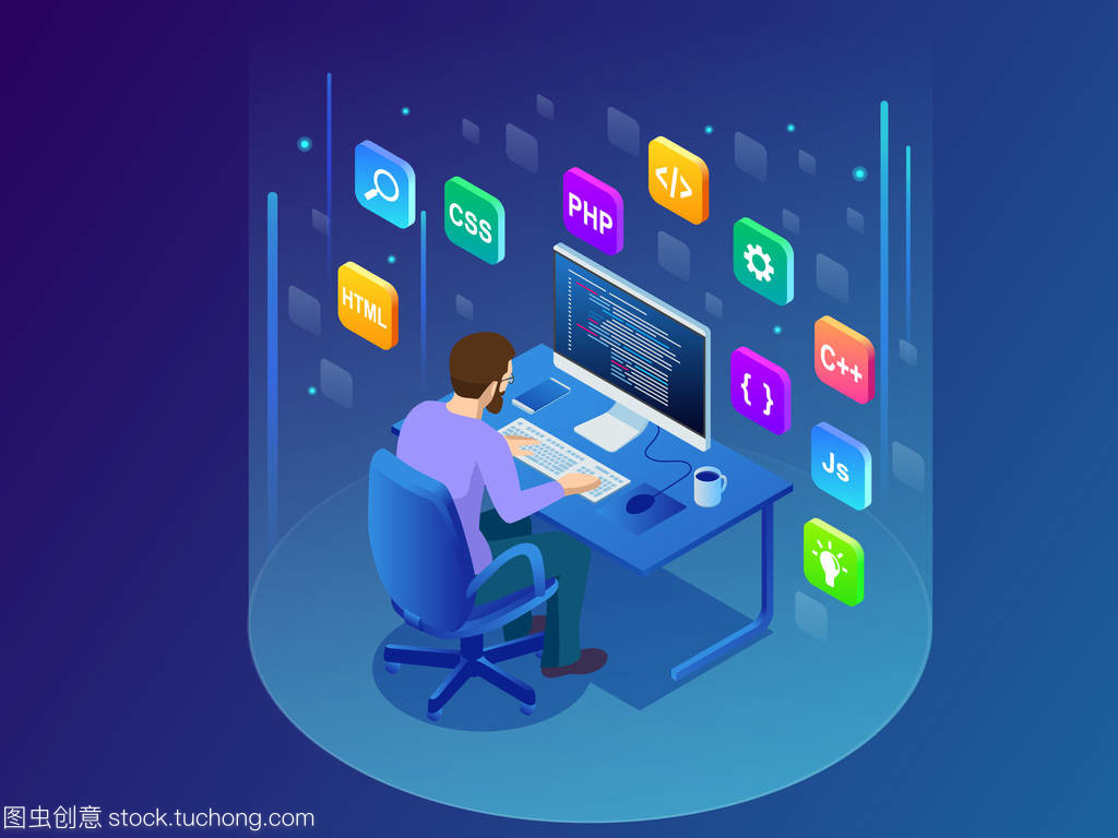 等距開發 編程與編碼技術的新維度