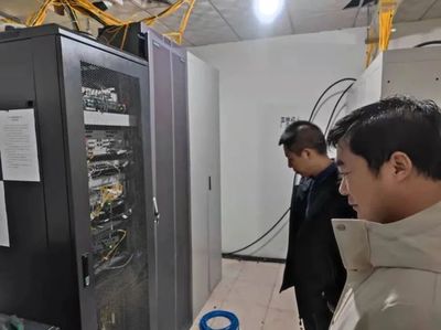 保定多地開展信息系統(tǒng)運(yùn)行維護(hù)服務(wù)專項檢查，筑牢網(wǎng)絡(luò)安全防線